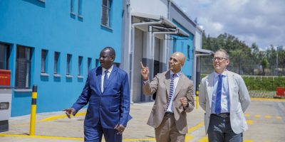 ALP REIT Declares First Dividend as Kivu Logistics Hub Hits 85% Occupancy