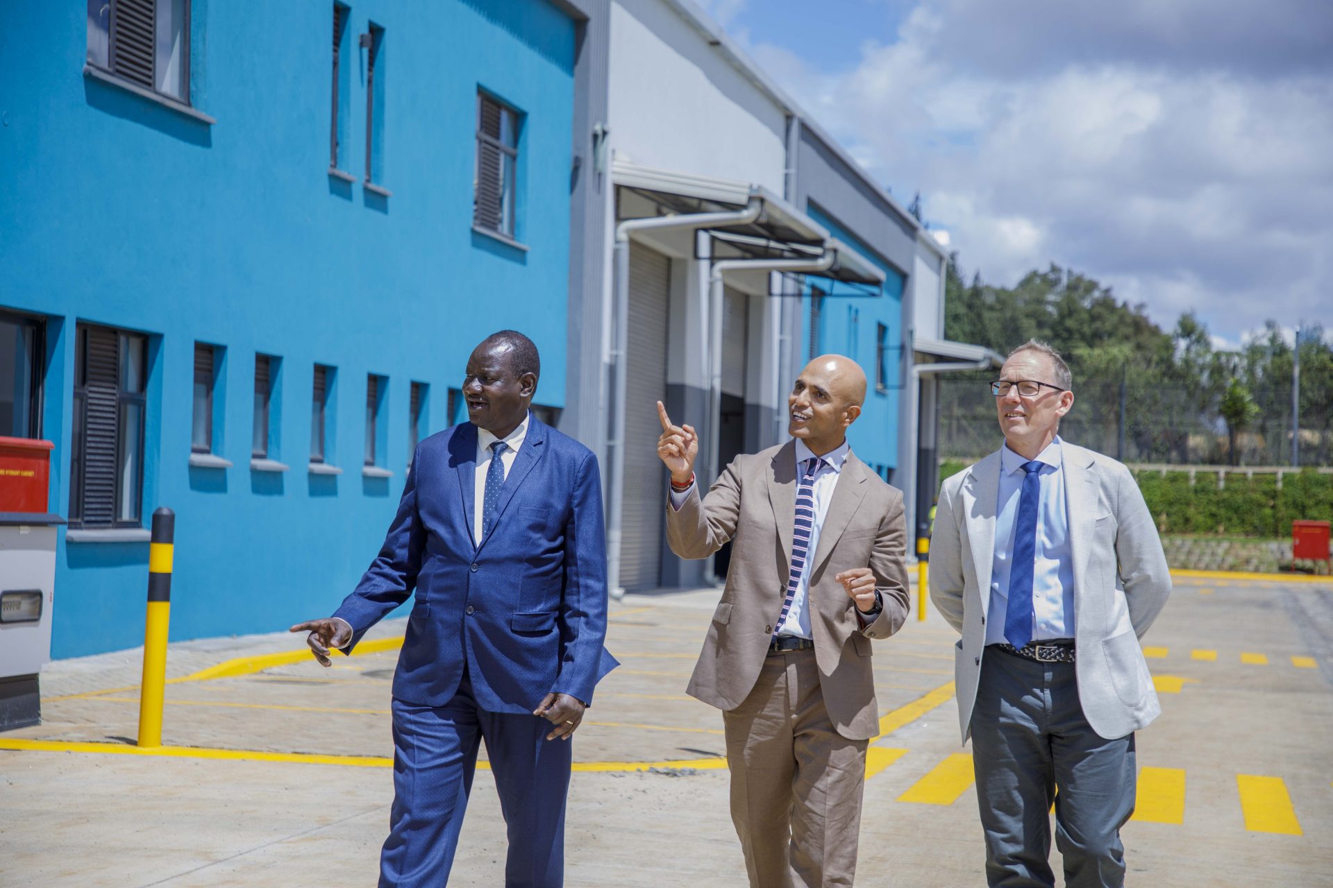 ALP REIT Declares First Dividend as Kivu Logistics Hub Hits 85% Occupancy