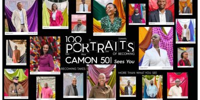 TECNO CAMON 50 Puts Kenyan Stories in Focus Through Global Portrait Project