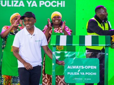 Fuliza Ya Pochi: A New Credit Boost for Kenya’s Small Businesses