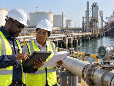 How Oil Export Charges Should Be Calculated, Published and Audited