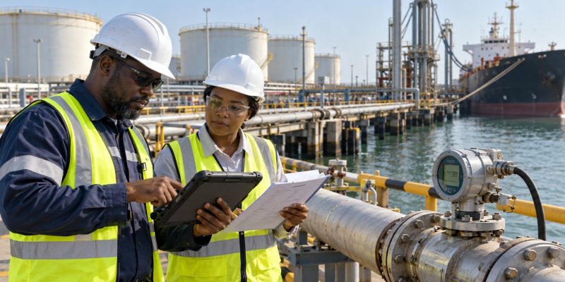 How Oil Export Charges Should Be Calculated, Published and Audited