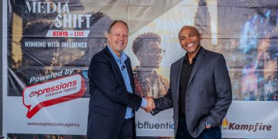 The Media Shift: Rethinking Influence in Kenya