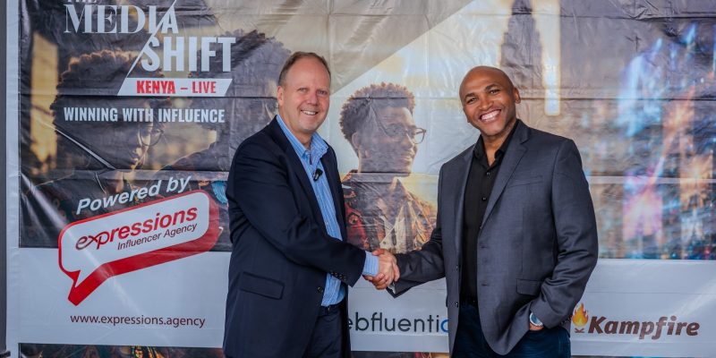 The Media Shift: Rethinking Influence in Kenya