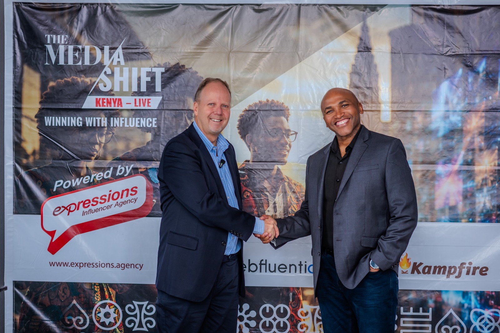The Media Shift: Rethinking Influence in Kenya