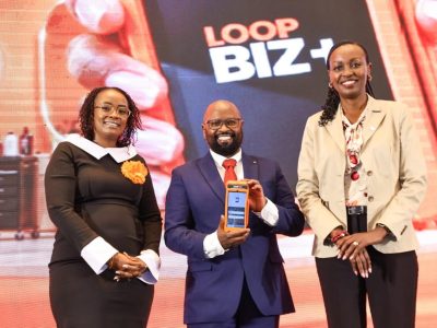 LOOP BIZ+ also brings together financing options for businesses with different needs.