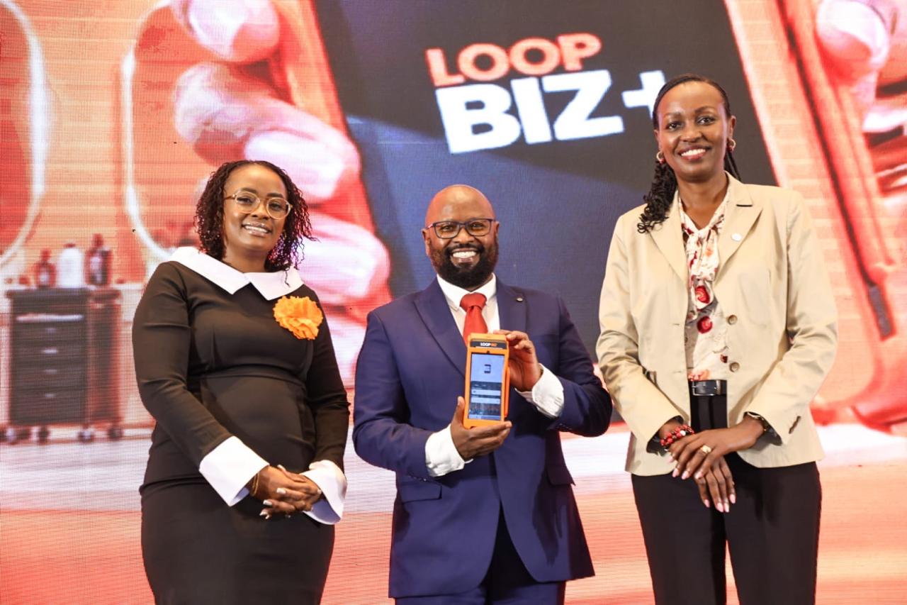 LOOP BIZ+ also brings together financing options for businesses with different needs.
