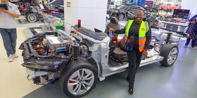 NCBA Connects East African Businesses to China’s Global Trade Opportunities