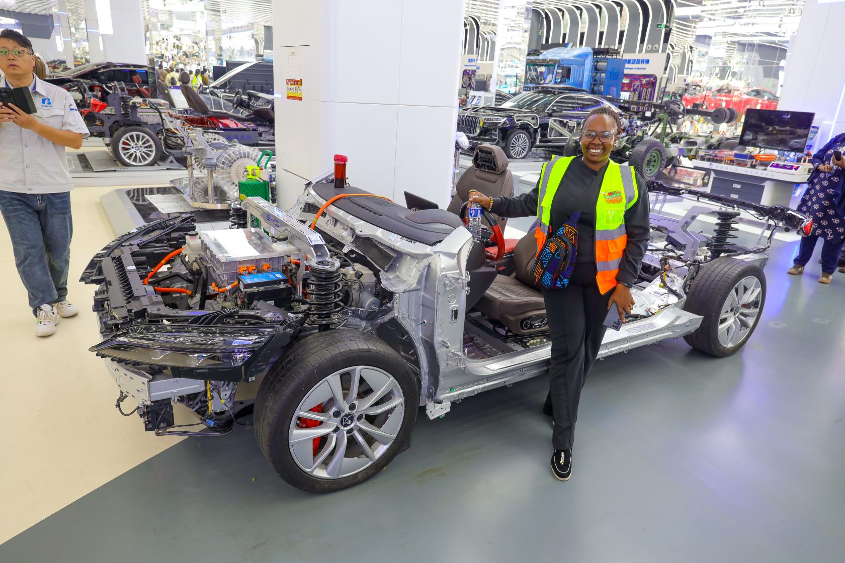 NCBA Connects East African Businesses to China’s Global Trade Opportunities
