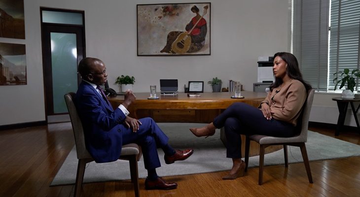 Beyond M-PESA: Peter Ndegwa’s Safaricom Vision